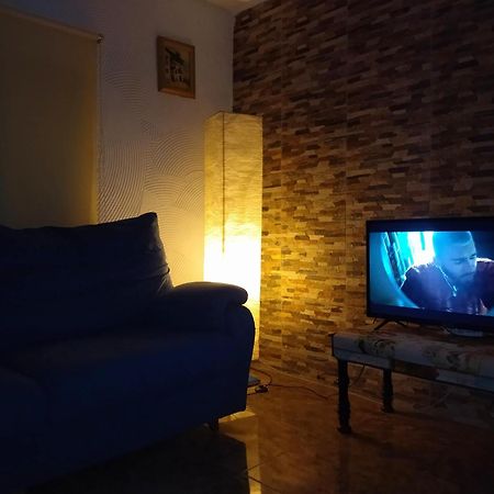 Habitacion Natural Rustica En Casa Compartida Hotel Cartagena Kültér fotó