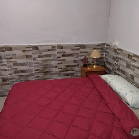 Habitacion Natural Rustica En Casa Compartida Hotel Cartagena Kültér fotó