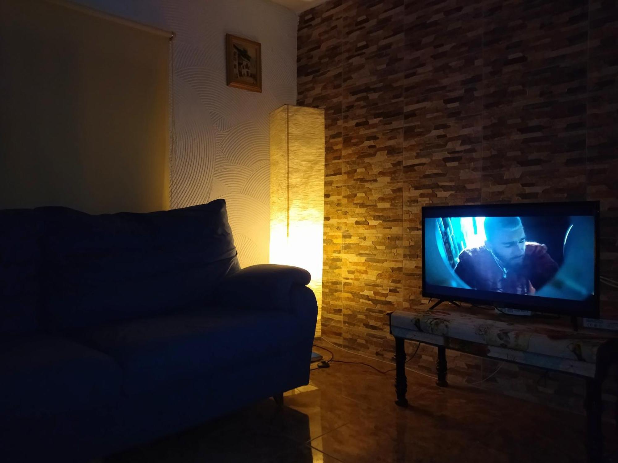 Habitacion Natural Rustica En Casa Compartida Hotel Cartagena Kültér fotó