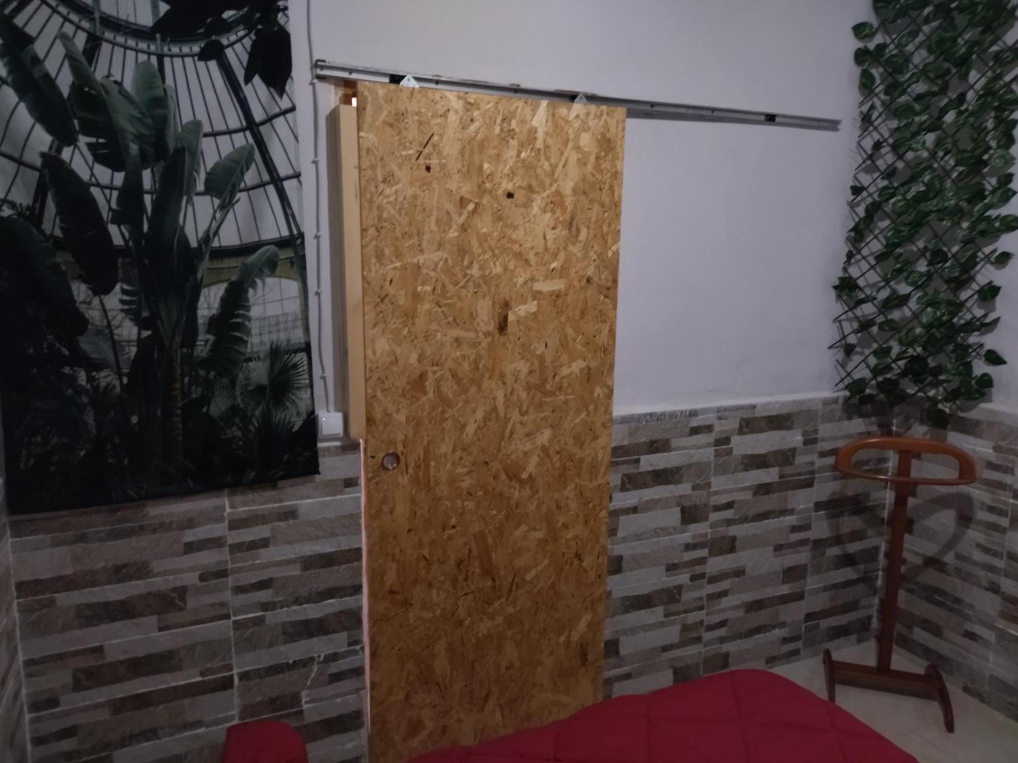 Habitacion Natural Rustica En Casa Compartida Hotel Cartagena Kültér fotó